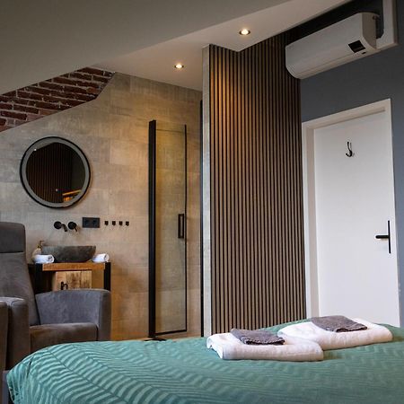 Zeeschelp - Comfortabele Kamer Bij B&B Gezond Aan Zee - Toegang Wellnesstuin Meerprijs Ауддорп Екстер'єр фото